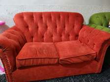 Two 2 seater sofa