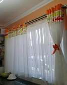 simple curtains