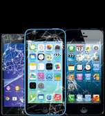 CRACKED/BROKEN PHONE LCD SCREEN REPAIR