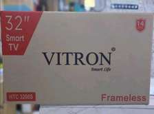 32 Vitron Smart Frameless Television - Super sale