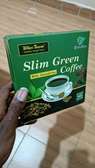 Slim green coffee