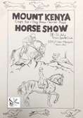 Mount Kenya Horse Show