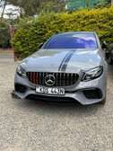 MERCEDES BENZ E43 2017MODEL