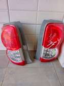 Toyota Rumion 2010 Taillights