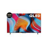 TCL 75 INCH QLED  75C728  Android UHD 4K TV