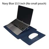Universal PU Leather Laptop Sleeve Bag