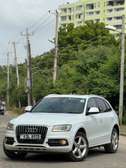 Audi Q5 white