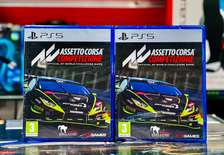 Assetto Corsa Competizione PS5 Game - Brand New
