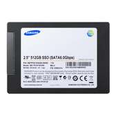 Samsung 2.5" 512GB Solid State Drive (SSD) SATA III 6.0Gbps