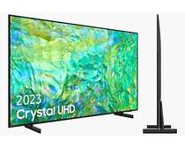 Samsung 75 Inch CU8000 UHD 4K Crystal Tv