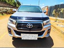 TOYOTA HILUX FOR SALE