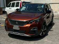 Peugeot 3008  moonroof