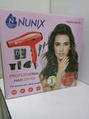 2200w professional nunix hair dryer