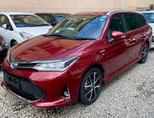Toyota Fielder wxb