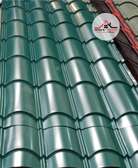 Dark green roman tile roofing sheet in Nairobi Kenya