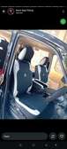 Custom car seat covers