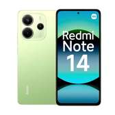 XIAOMI Redmi Note 14, (8GB + 256 GB ROM),6.67", 5500mAH