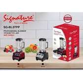 Signature 1500W Commercial Heavy Duty Blender