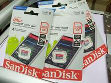 SanDisk MicroSDXC MicroSD 200 GB Mobile Ultra 100MB/s