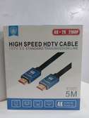 HDMI Cable HIGH SPEED HDTV 4K X5805 5M