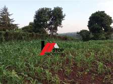 Land in Tigoni
