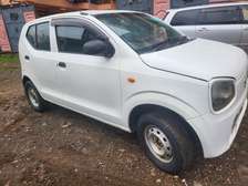 SUZUKI ALTO MANUAL TRANS