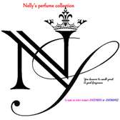 Nelly's perfume collection