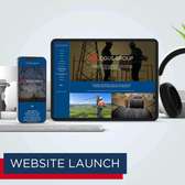 Website design and hosting service