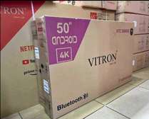 50 Vitron smart UHD Television - Mega sale