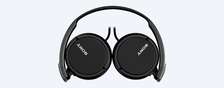 Sony MDRZX110/BLK ZX Series Stereo Headphones