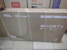 65 TCL P635 smart UHD 4K Frameless - New Year sales