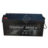 Solar Battery Harvest 12v 200ah