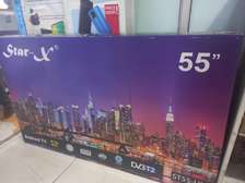 Star-X 55 inches android  tv