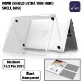 Ultra Thin Laptop Case For MacBook Pro 13.3 M1" & 16 inches