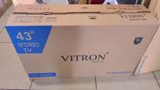 (1080P)Tv Vitron 43"