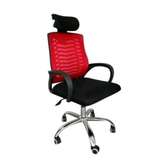 High back office chair D11P