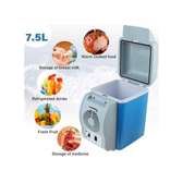 Portable Mini Car Fridge Cooler Warmer 7.5L