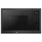 Mika Built In Microwave, 25L, Touch Control