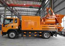 CONCRETE PUMP FOR HIRE COUNTRYWIDE