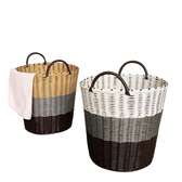 Rattan Laundry Multipurpose Baskets
