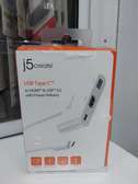 JCA379ER USB-C® to HDMI™ & USB™ Type-A with Power Delivery