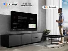 TCL 55Inch P637 4K-Google Smart LED TV