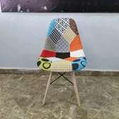 Fabric Eames Chair