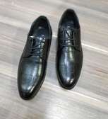 Quality leather Italian official shoes