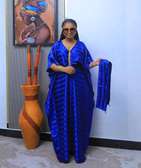 Elegant  Kaftan Dress