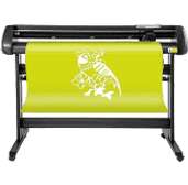 2 Feet Sticker Vinyl Cutter Plotter Rs720c