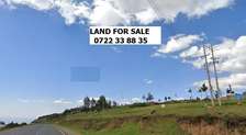 1.125 ac Land at Near Grand Stop Over Hotel Kinungi Fly Over