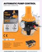 799669 10 bar Tolisen Automatic water pump control gauge