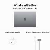 Apple 15" MacBook Air 8GB RAM | 512GB SSD | M2