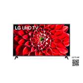 LG 75inches 75UP7750 Smart WebOS 4k UHD Tv.